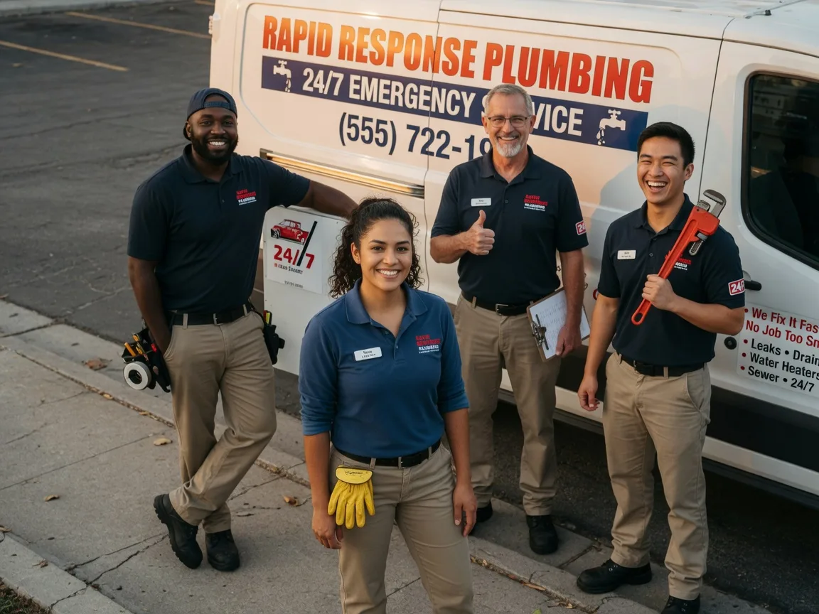 Emergency Plumber company in Saint Augustine, IL
